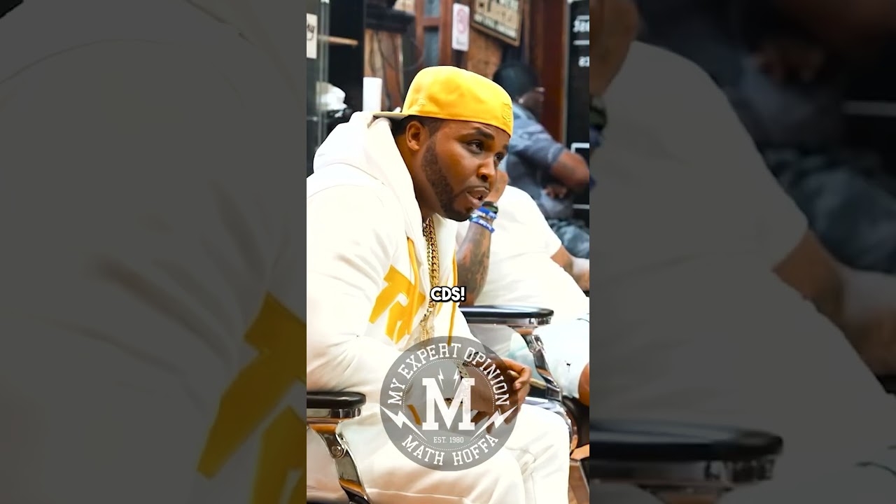 HOW 38 SPESH MAKES MONEY AS AN ARTIST!