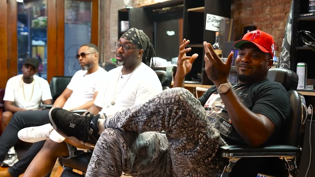 BOUNTY TANK ON NEVER GOING TO JAIL & WHY PEOPLE GO ON THE RUN FROM THE LAW...