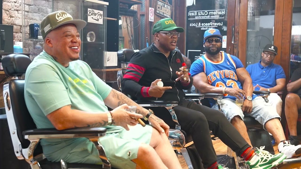BIMMY EXPOSES EX CO-HOST "CHAMP" FOR STEALING FROM MULTI-MILLIONAIRE!!!