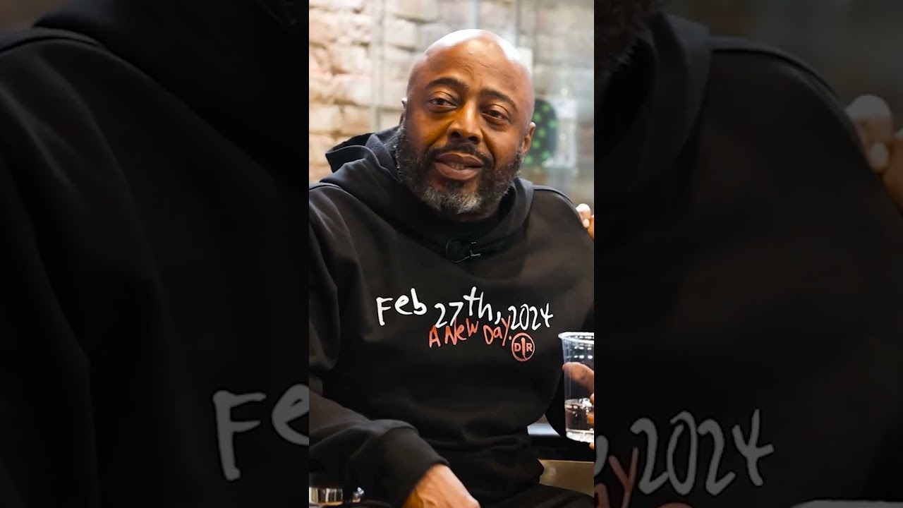KAT WILLIAMS INTERVIEW TOLD US EVERYTHING WE ALREADY KNEW... DONNELL RAWLINGS GETS REAL...