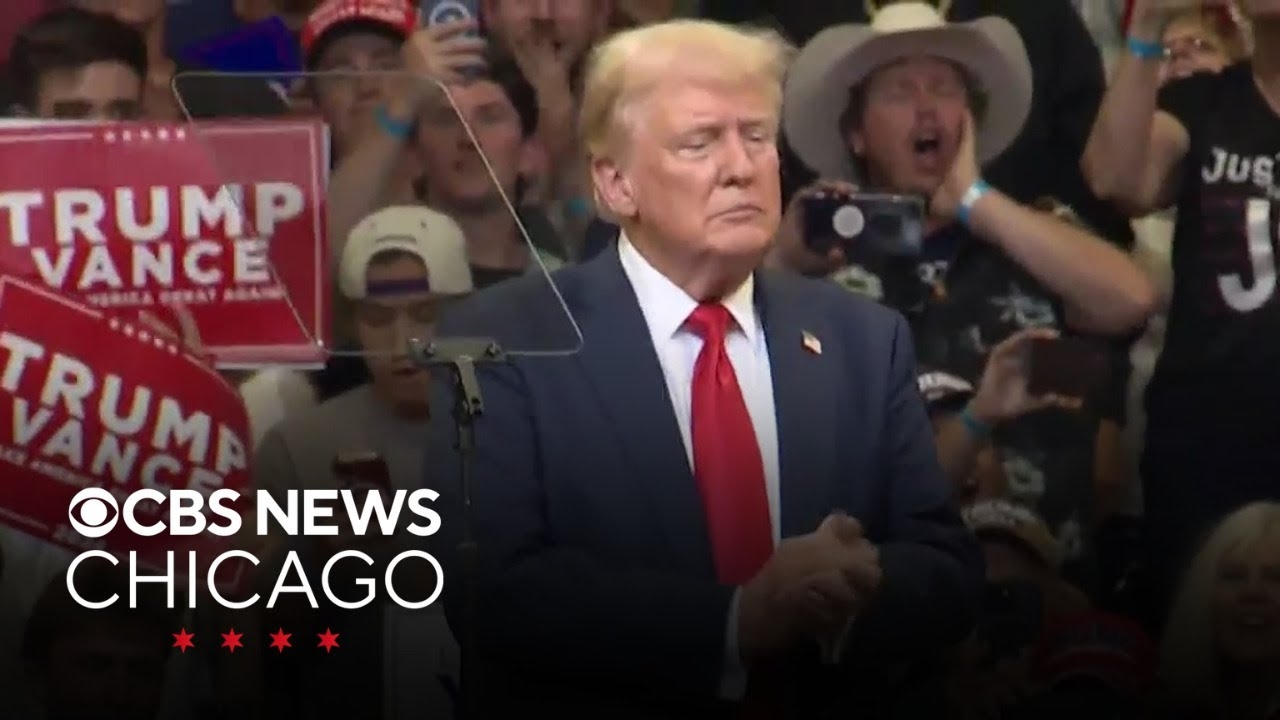 Trump campaign says they were hacked by Iran