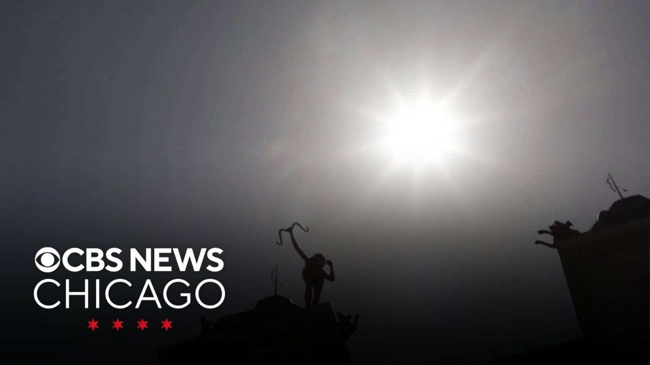Spain, Italy experiencing heatwave