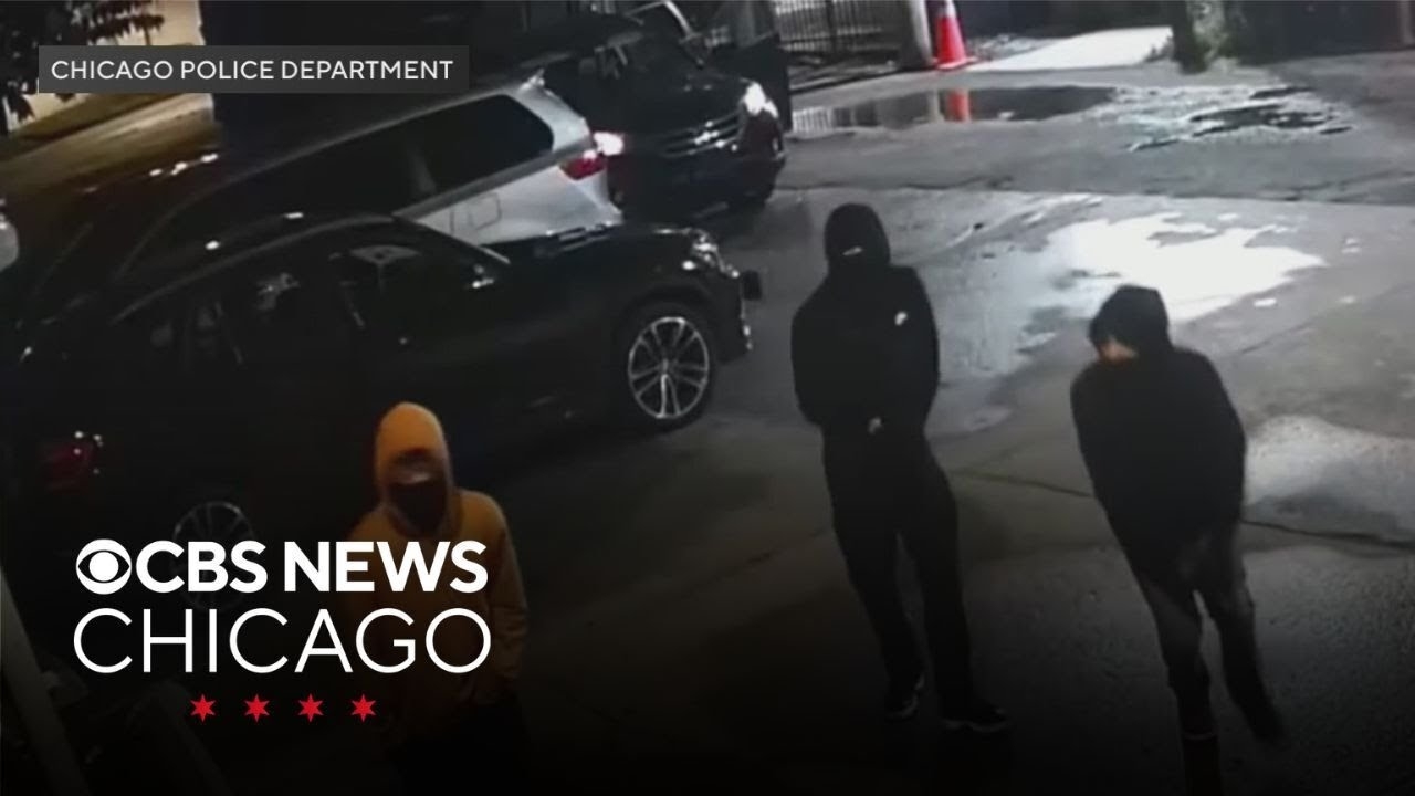 Chicago police searching for 3 men behind Albany Park homicides