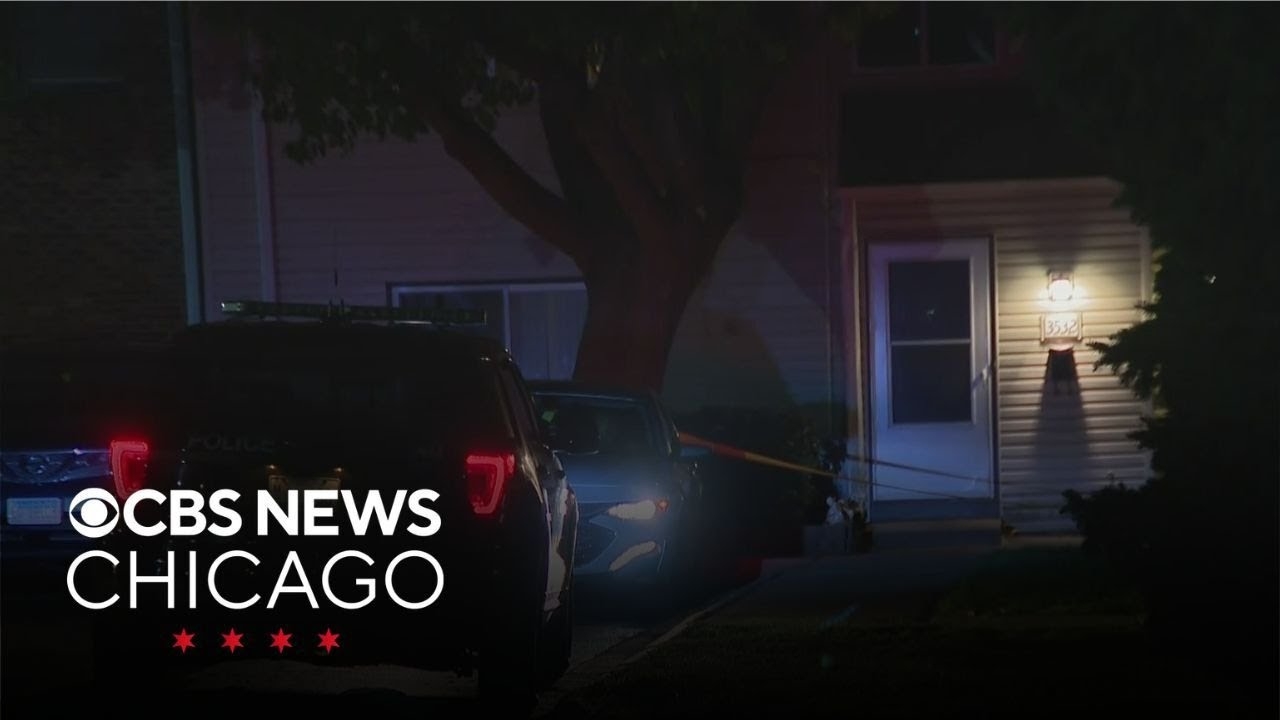 Three dead in apparent murder-suicide in Woodridge