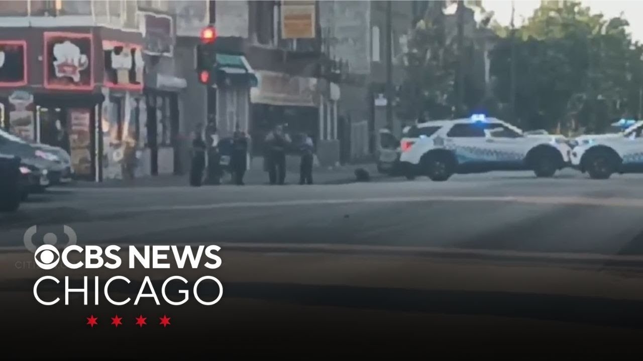 Two men shot inside Englewood restaurant