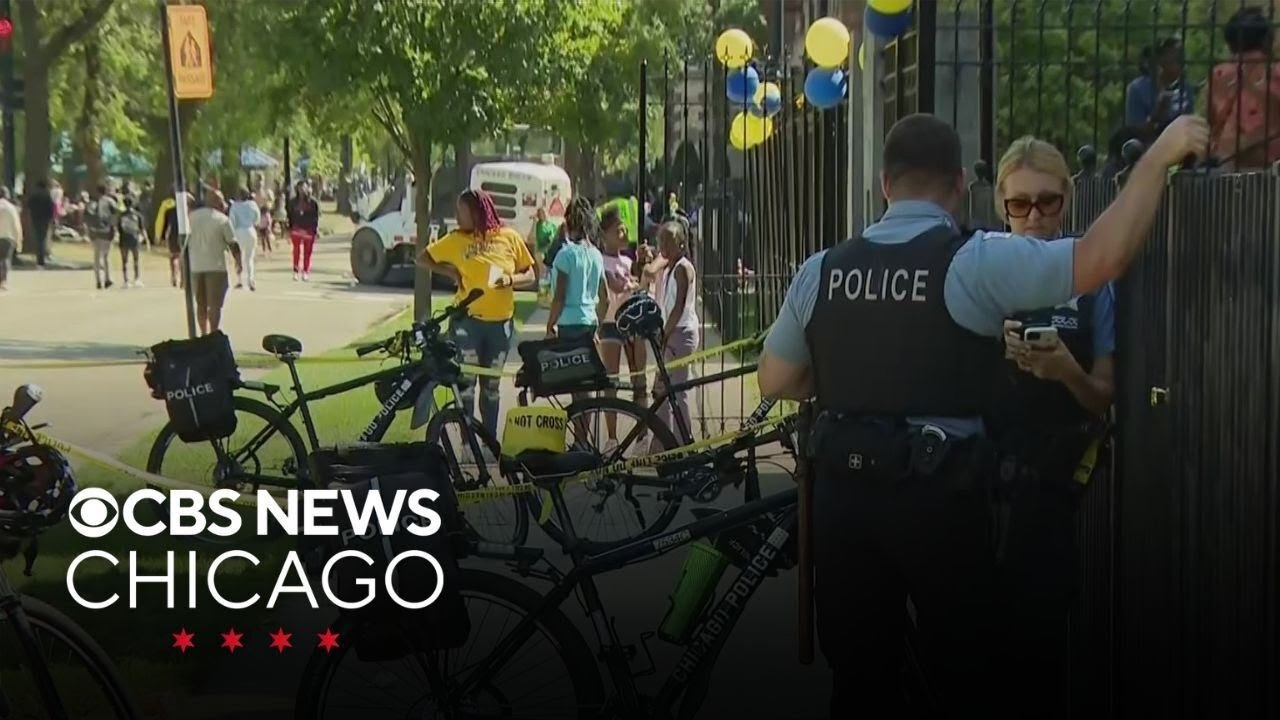 Shooting blocks away from Bud Billiken Parade leaves 16-year-old hurt