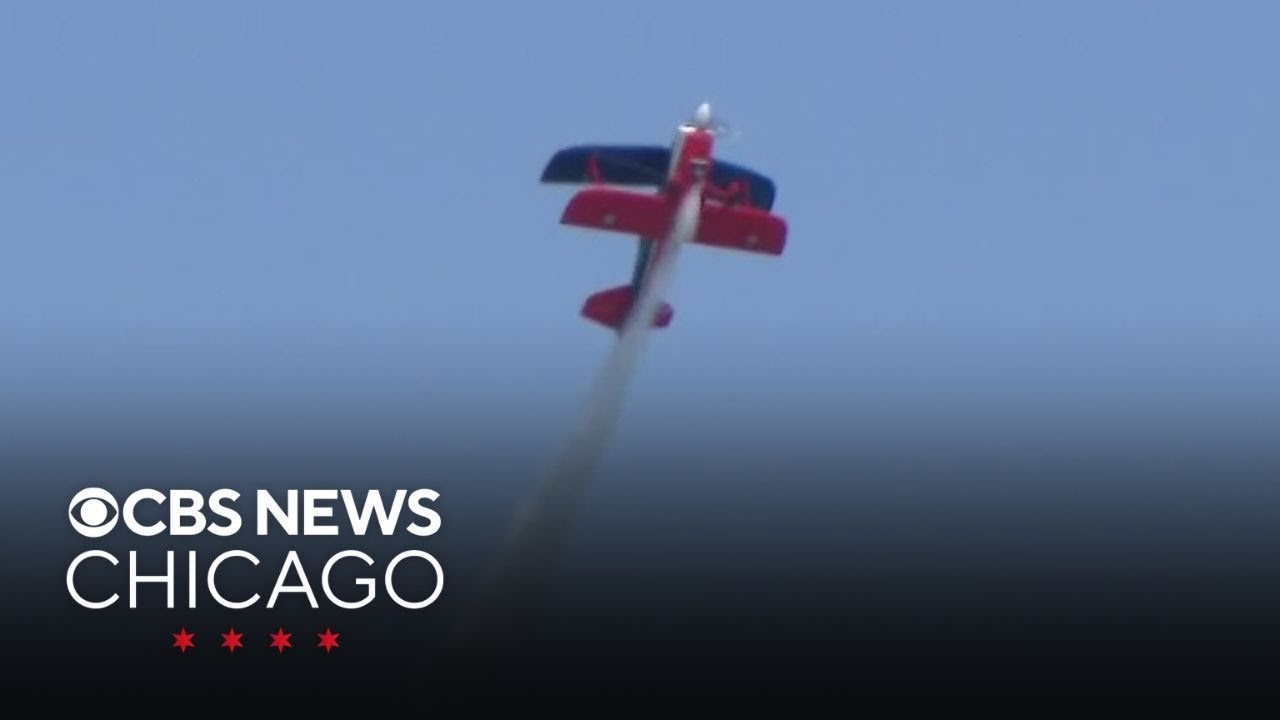 Air and Water Show, Metallica concert part of busy weekend of events in Chicago