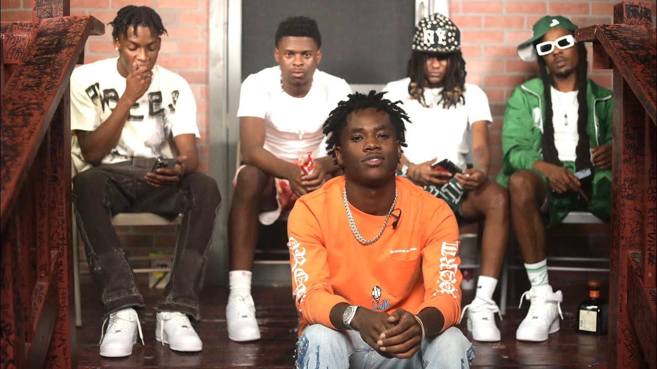 Trapstar Rude Speaks On Greenville GA, New Project All On Me, Starting Clothing Brand