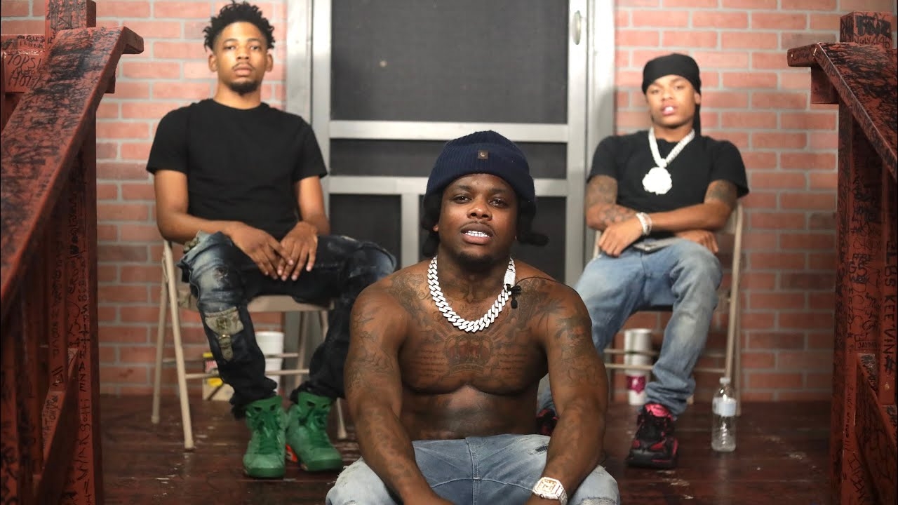 Baby Soulja Speaks On Coming Home, Beating M Charge, Working w/ Boosie & Kodak Black