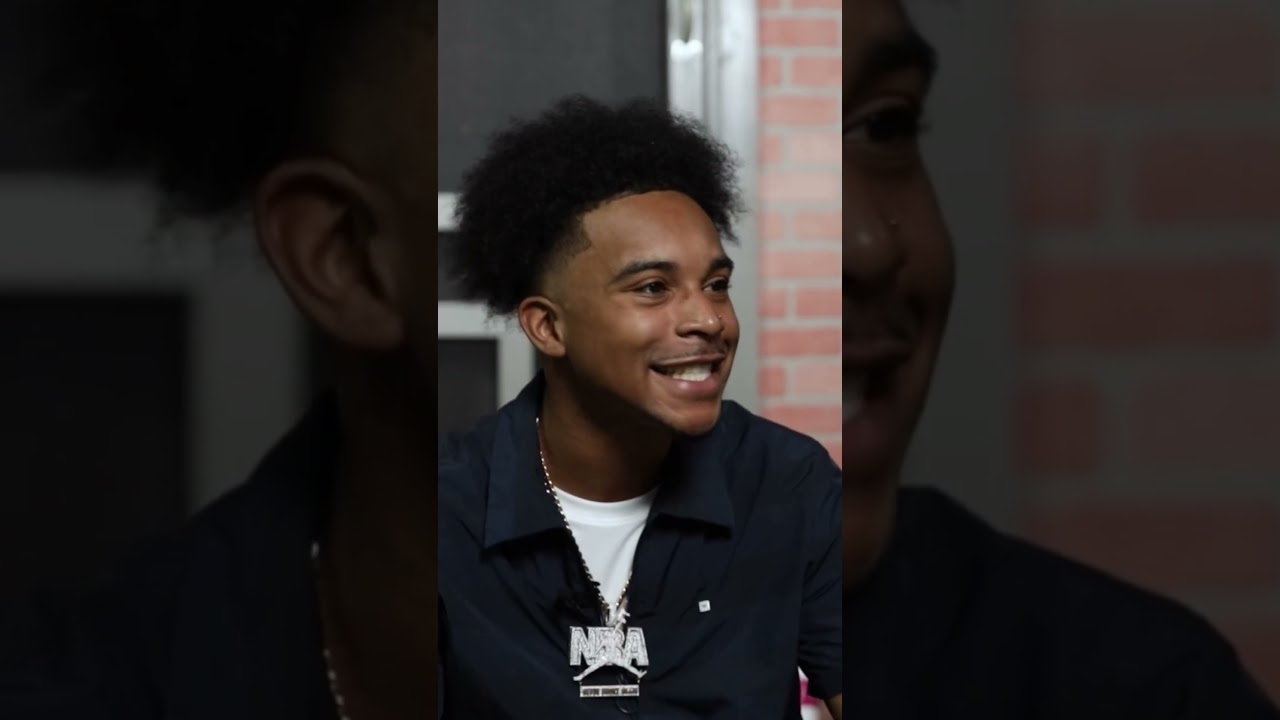 RJAE talks trying to fit in when he first signed to NBA Youngboy