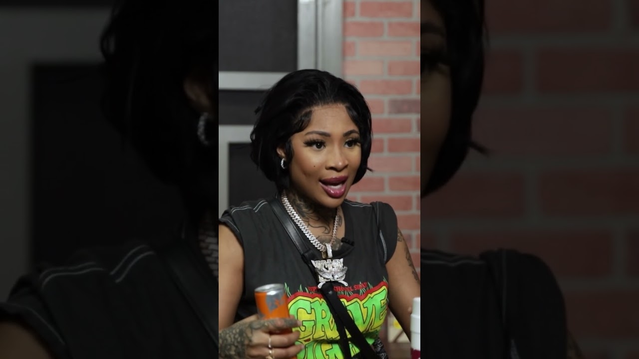 VVSNCE explains how T.I. met her at a strip club she was dancing at