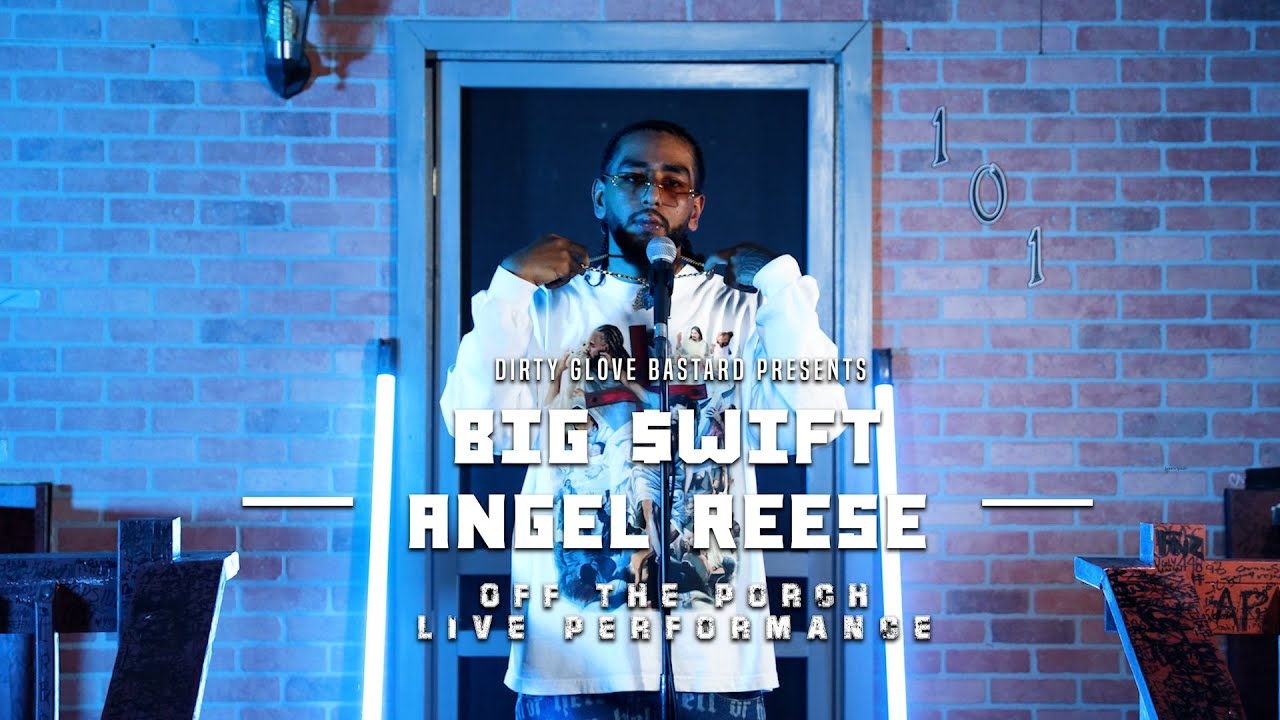 Big $wift "Angel Reese" (Off The Porch Live Performance)