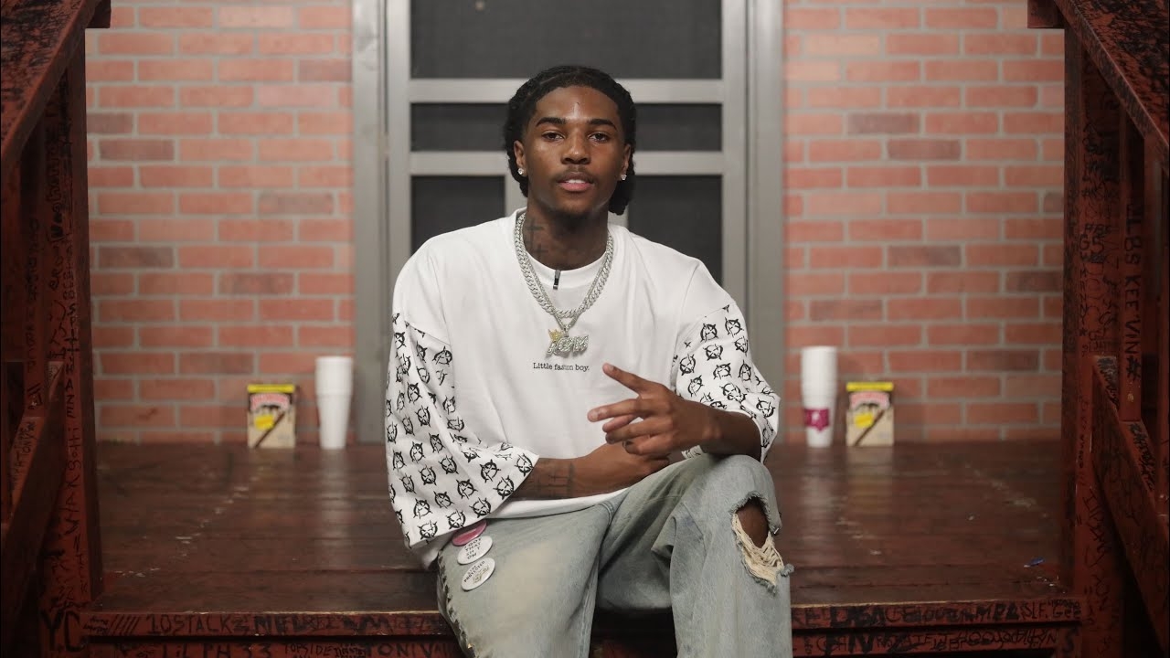 Lil Darius Explains Why He Doesnt Like Social Media, Finding His Sound, Upcoming Project