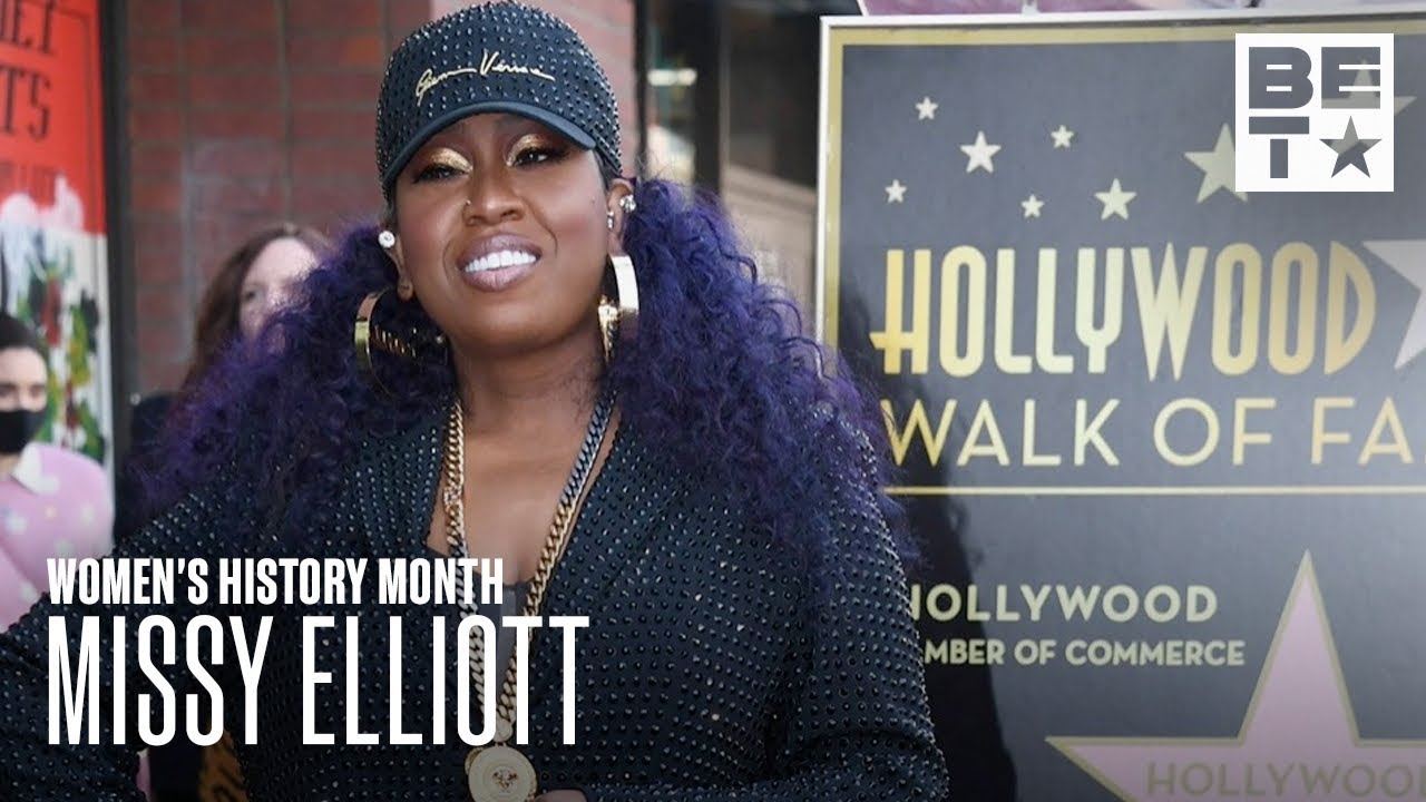 Missy Elliott Makes History Her Way! | Women's History Month '23