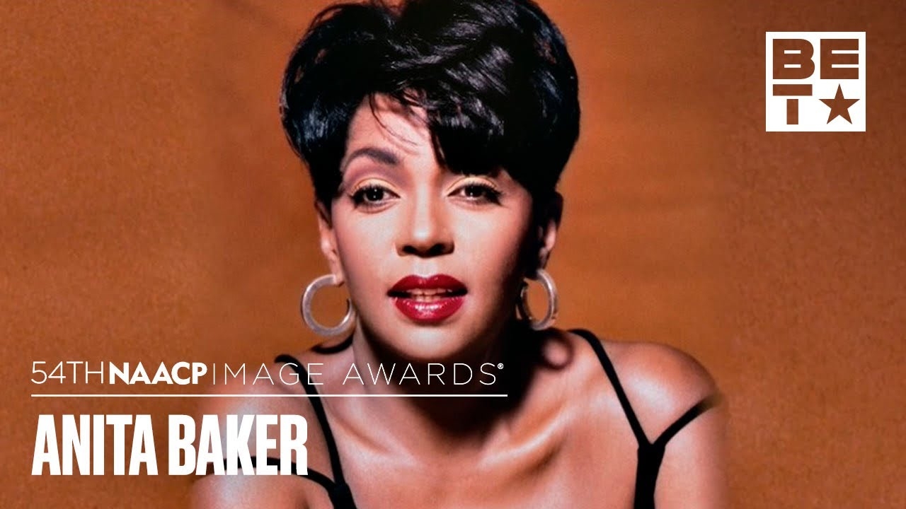 Anita Baker Is The Soulful Songstress Of Our Lifetime! | NAACP Image Awards '23