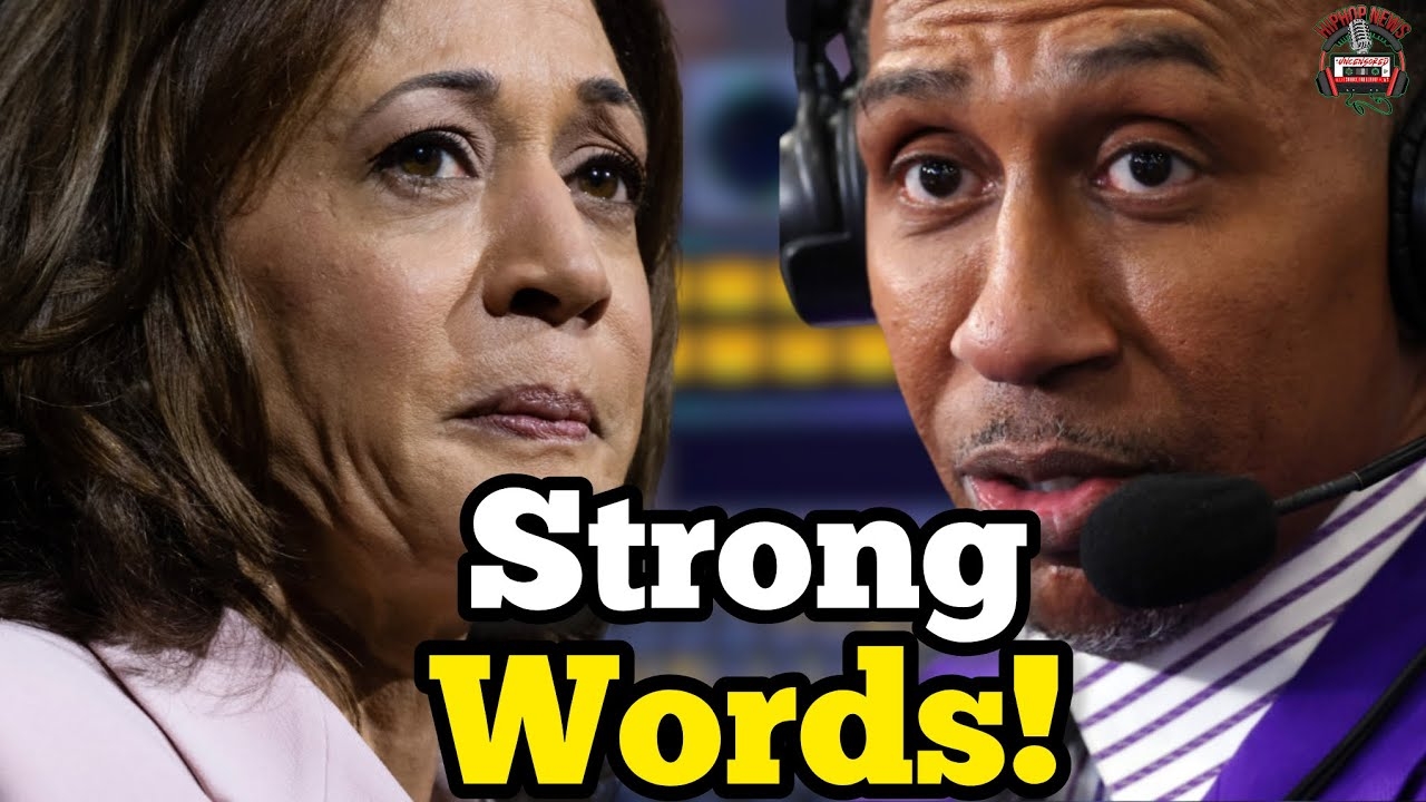 No One Expected Steven A Smith To Go In On Kamala Harris LIKE THIS!