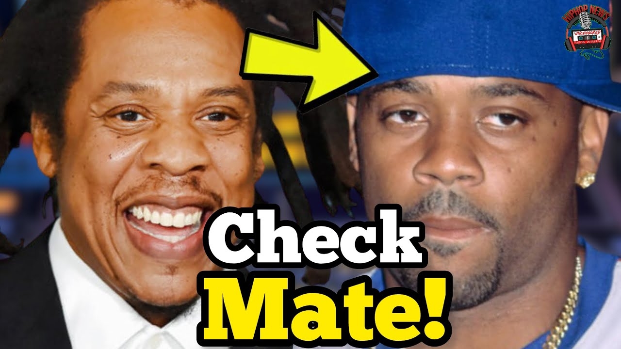 BREAKING: Jay-Z Gets Sweet PAYBACK On Dame Dash