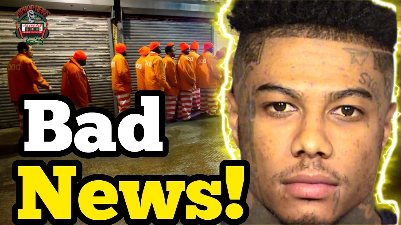 BREAKING:The WORST Possible News Just Released About Blueface!