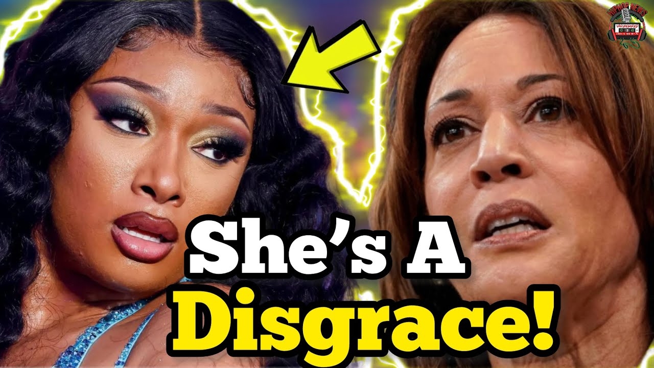 BREAKING: Megan Thee Stallion Gets Annihilated After Twerking At Kamala Harris's Rally