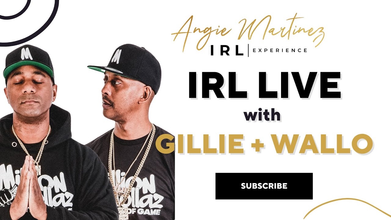 Gillie & Wallo on celebrating your friends wins, getting old, and the secret to staying happy