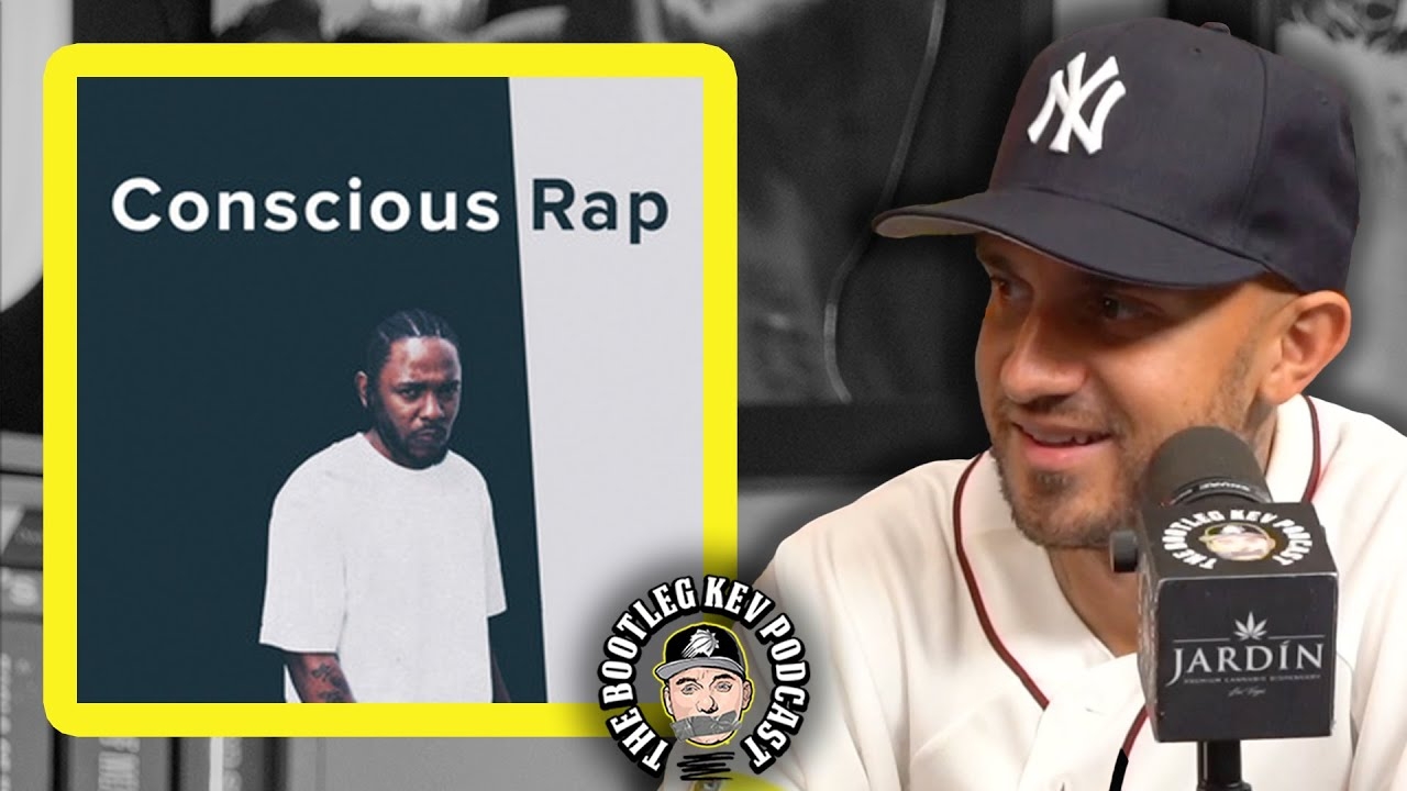 Emilio Rojas on Rappers Shying Away From the "Conscious" Label