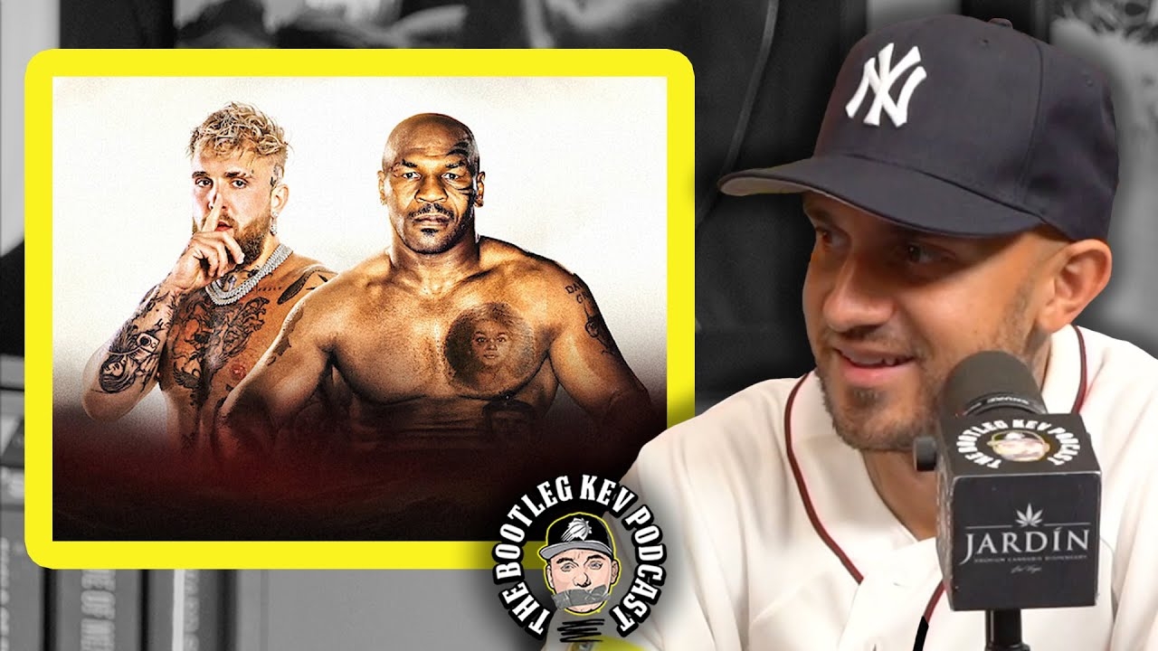 Emilio Rojas Hopes Mike Tyson Knocks Out Jake Paul