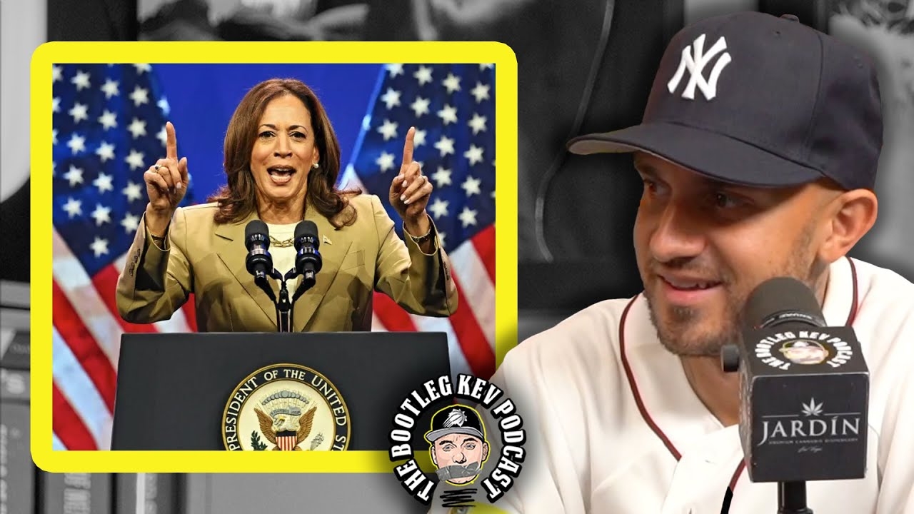 Emilio Rojas on Why He Will NOT Vote for Kamala Harris
