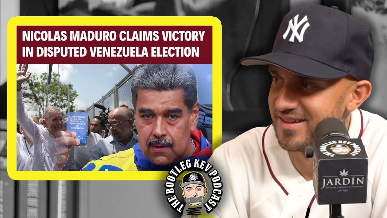 Emilio Rojas on Venezuela's Election Dispute & What it Means For The People