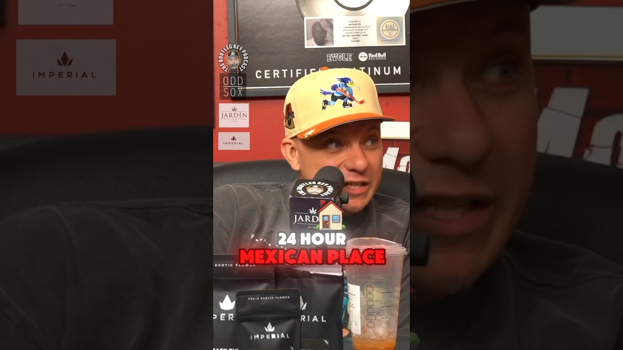 MC Magic on Mexican Food in California vs Arizona