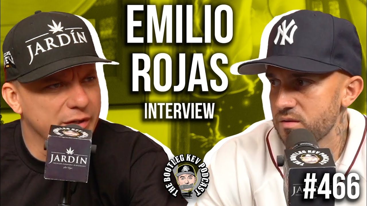 Emilio Rojas on Trump vs Harris, Venezuela's Elections, Political Tribalism, Culture War & New Album