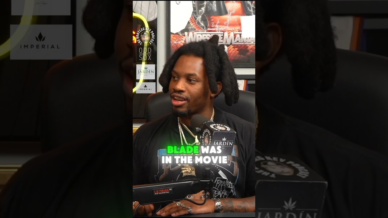 Denzel Curry on Deadpool & Wolverine