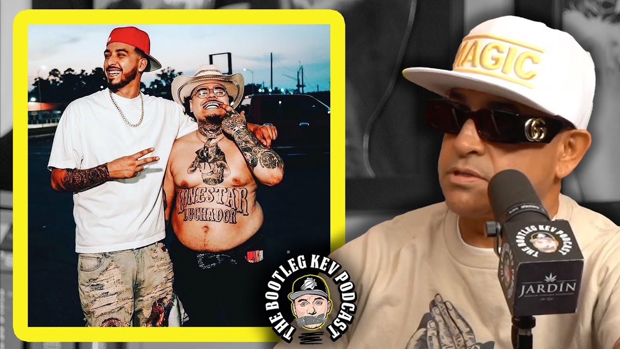 MC Magic on That Mexican OT & DRODi Feature on New Album "God Bless Chicanos"