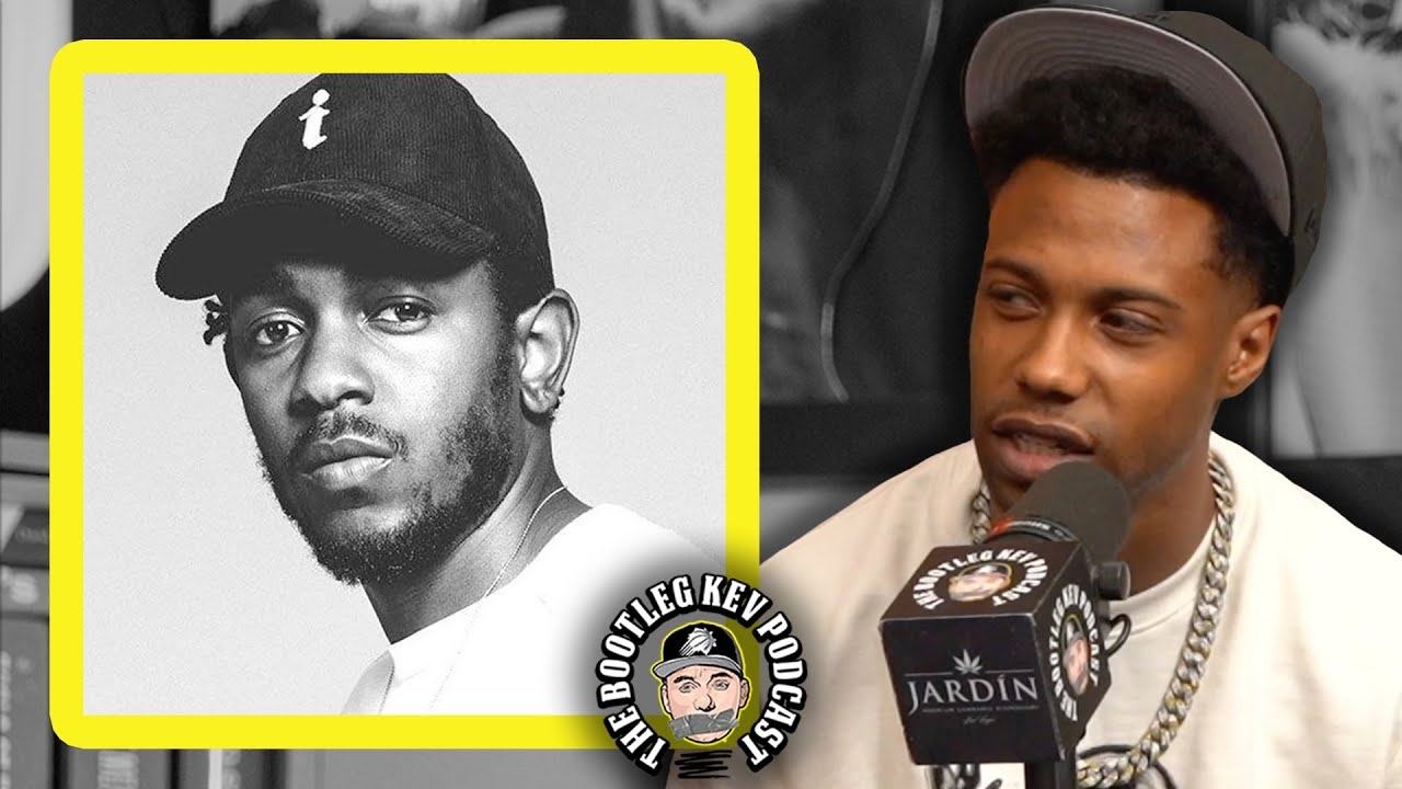 1TakeJay on Kendrick Lamar's Moment Bringing Attention to Other West Coast Artists