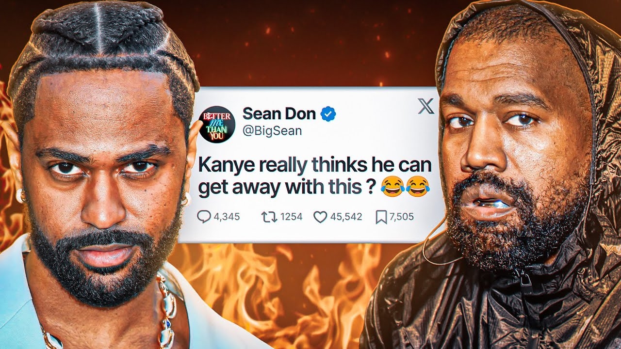 Big Sean EXPOSED Kanye's $6 MILLION Theft! (He's FURIOUS!)