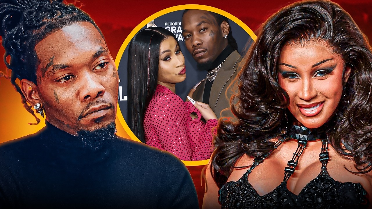 Cardi B PREGNANT & DIVORCING Offset After HE'S CAUGHT with EX?!