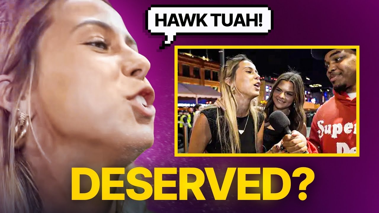 $30,000 For Partying? Why The Hawk Tuah Girl Is Making Bank...and HATERS