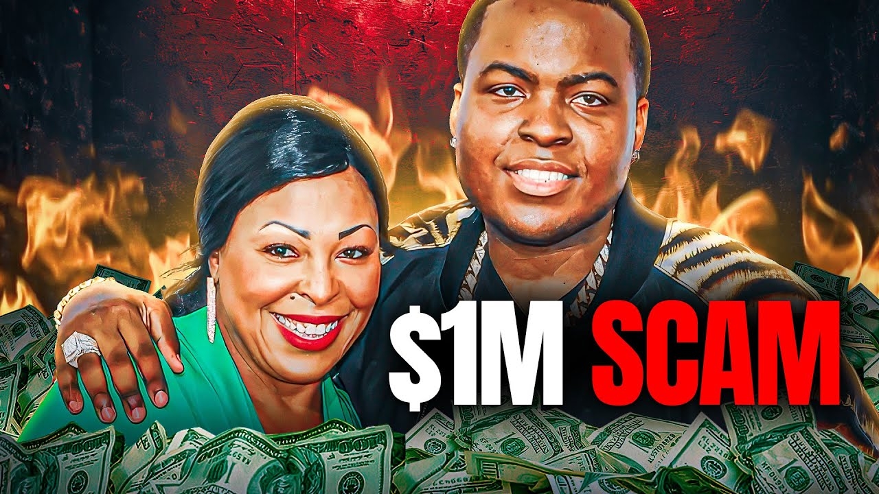 How Did Sean Kingston and His Mom Allegedly Scam Millions?
