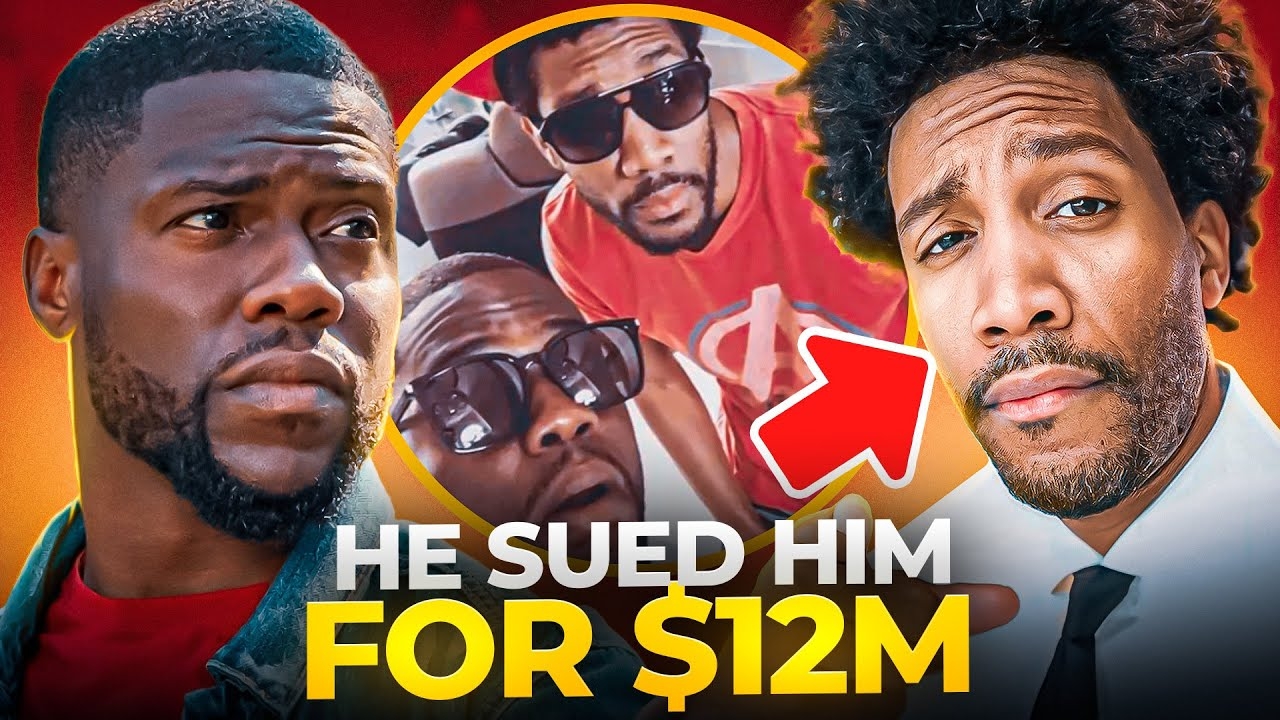Kevin Hart's $12M Lawsuit: The Dark Secret He Doesn't Want You to Know