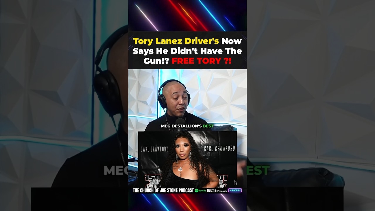 SHOCKING Evidence in Meg Thee Stallion Case