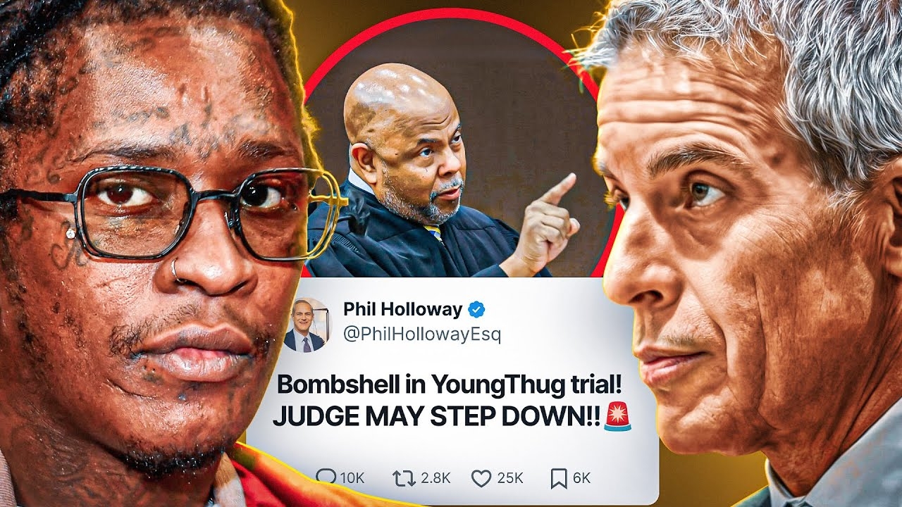 YSL Witness FLIPS the Script! Did Young Thug JUST Win His Case?