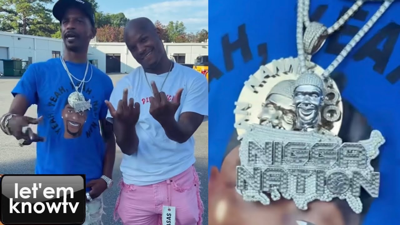 Charleston White Links Up With YSL Woody For A Show, Says They Are Getting Money Together