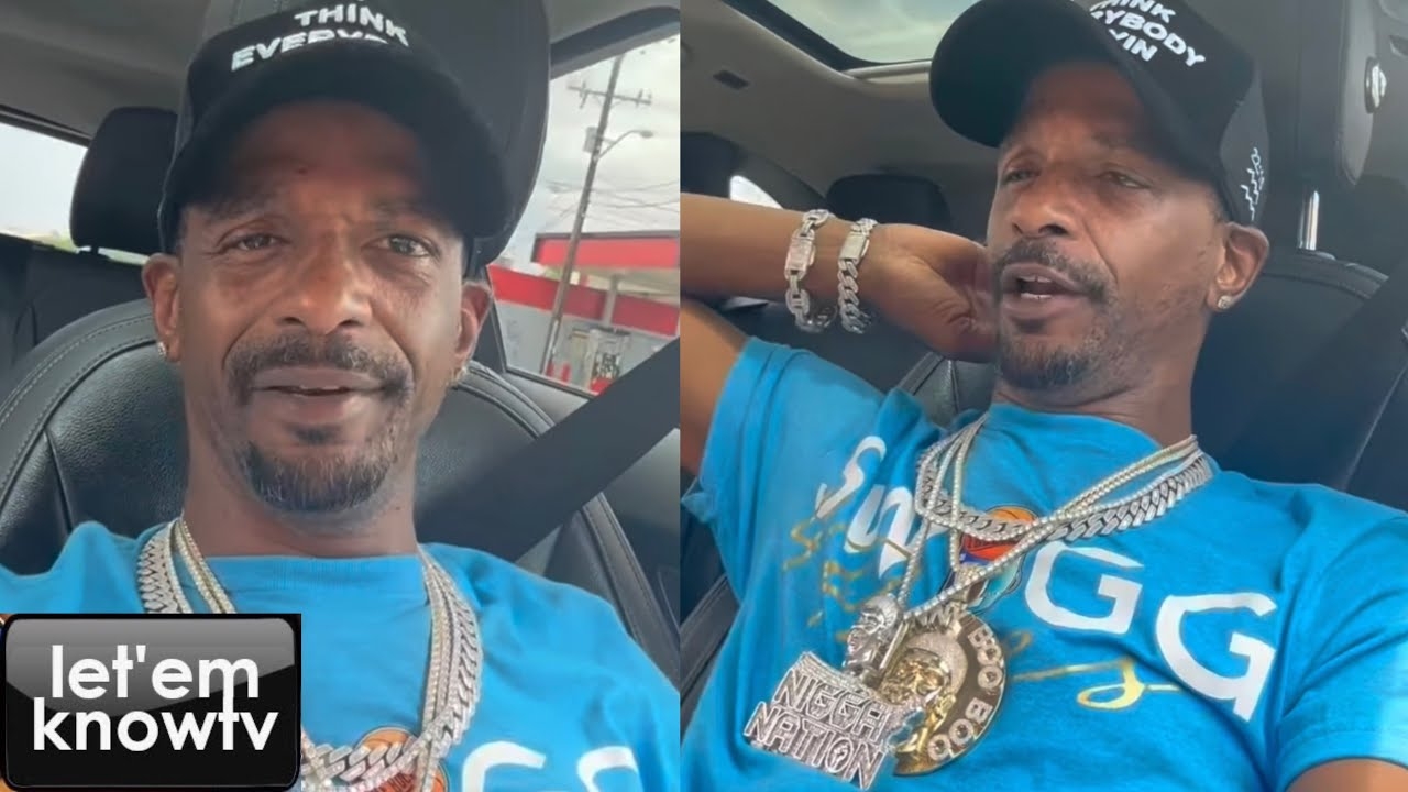 Comedian Charleston White Seems To Have A Problem With Bl*ck Woman Running America