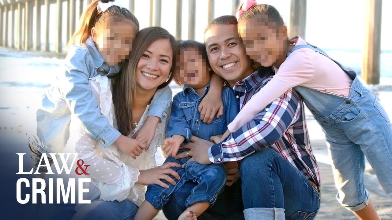 Missing Mom of 3 Allegedly Murdered by Husband Who Claims She Packed Up and Left
