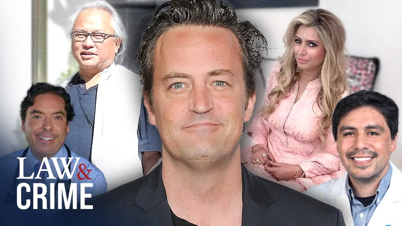 7 Disturbing Details In 'Friends' Star Matthew Perry's Death: 'Pure Greed'