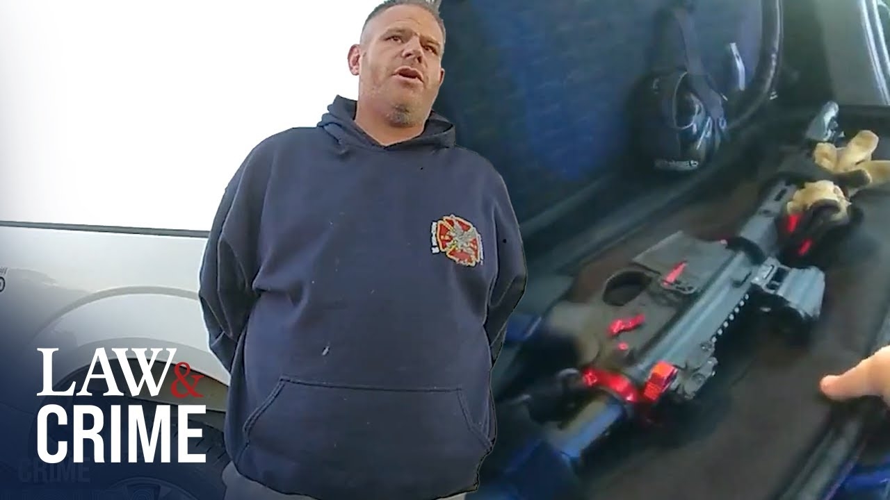 Caught On Bodycam: Fake Cops Caught by the Real Police