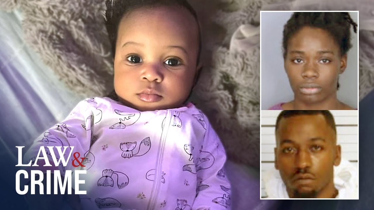 Aunt, Boyfriend Broke Baby's Neck and Skull While Babysitting: Cops