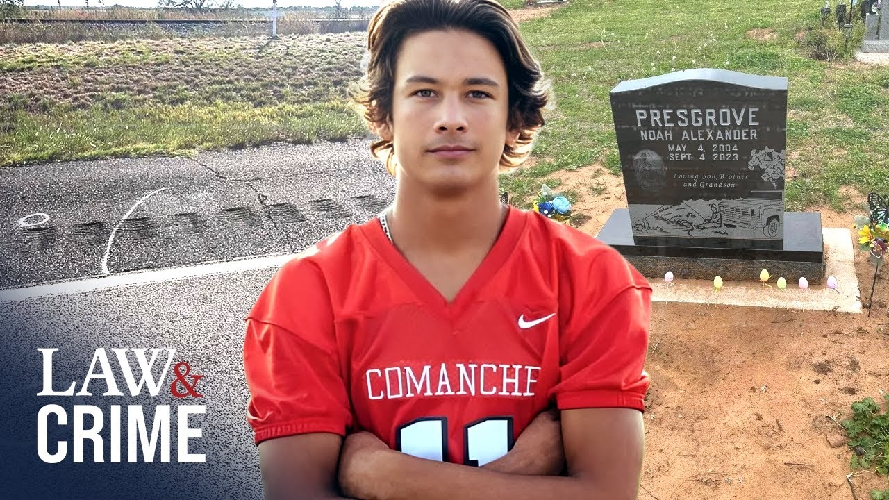 7 Shocking Details of Oklahoma Teen Noah Presgroves Mysterious Death