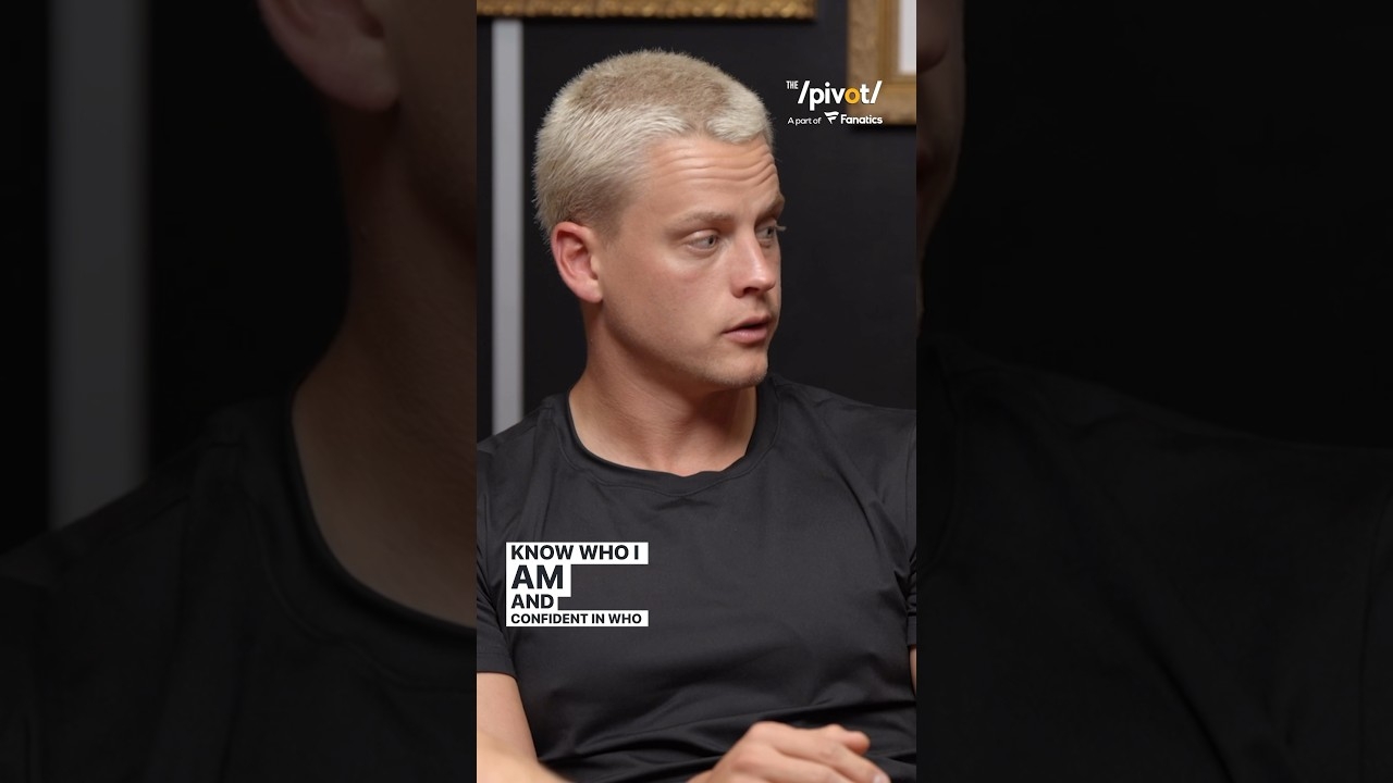 Joe Burrow has a message for people who criticize him off the field #nfl #bengals #cincinnati