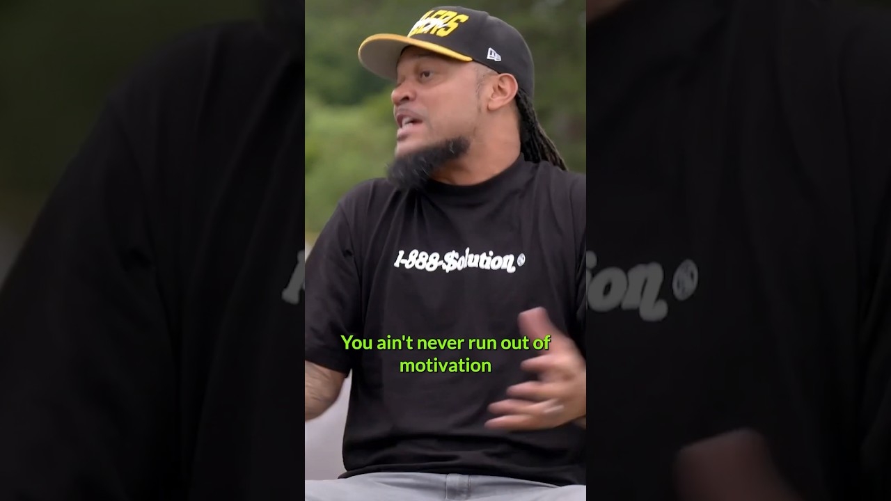 The guys ask whats the key to Tomlin-isms and will Mike Tomlin ever run out of them?  #nfl