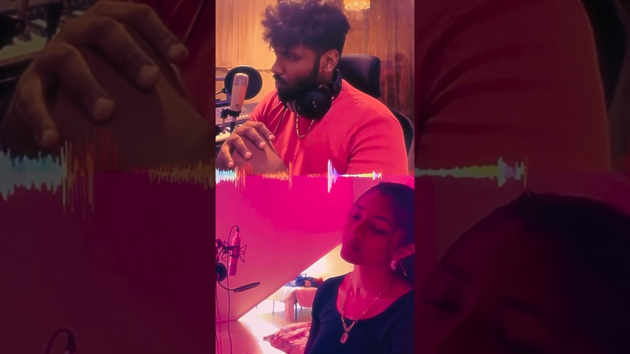 cookin up w/ fellow desi producer  #shorts #beatproducer #hiphopbeats #lofimusic #indianrapper